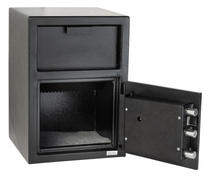 CashVault CV F20 K Front Loading Depository Safe