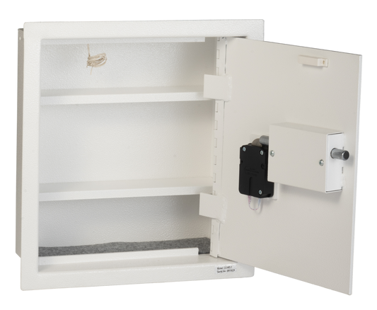 In-Wall Safes CV WS7 E Cash Safe