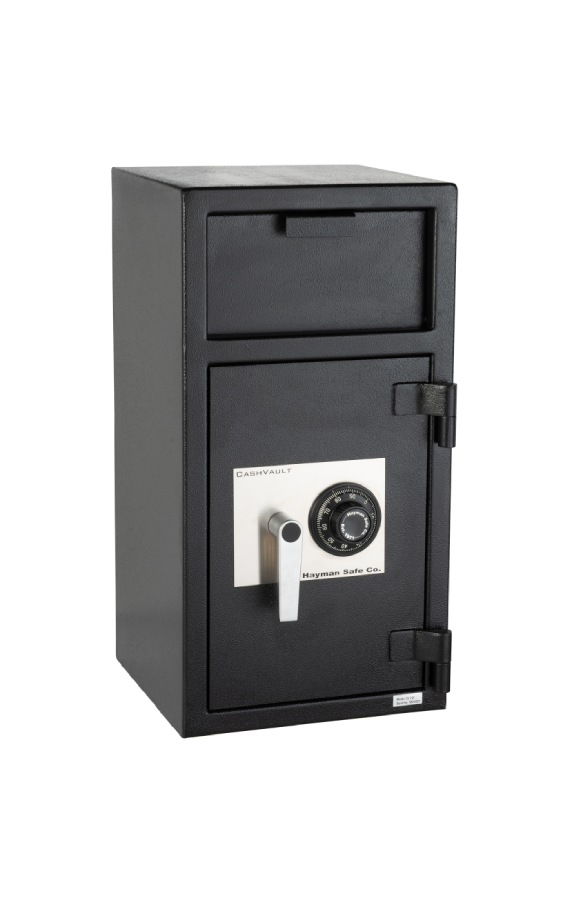 CashVault CV F27 C Front Loading Depository Safe