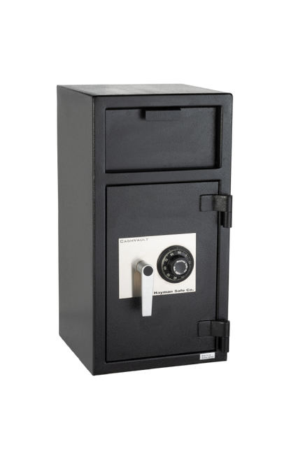 CashVault CV F27 C Front Loading Depository Safe