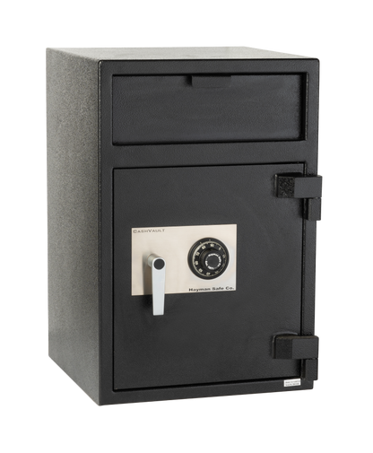 CashVault CV F30W C Front Loading Depository Safe