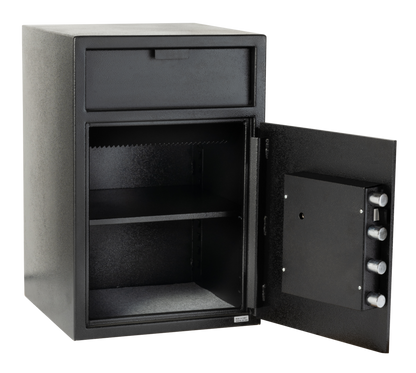 CashVault CV F30W C Front Loading Depository Safe