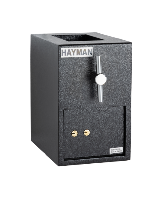 CashVault CV H13 K Cash Safe