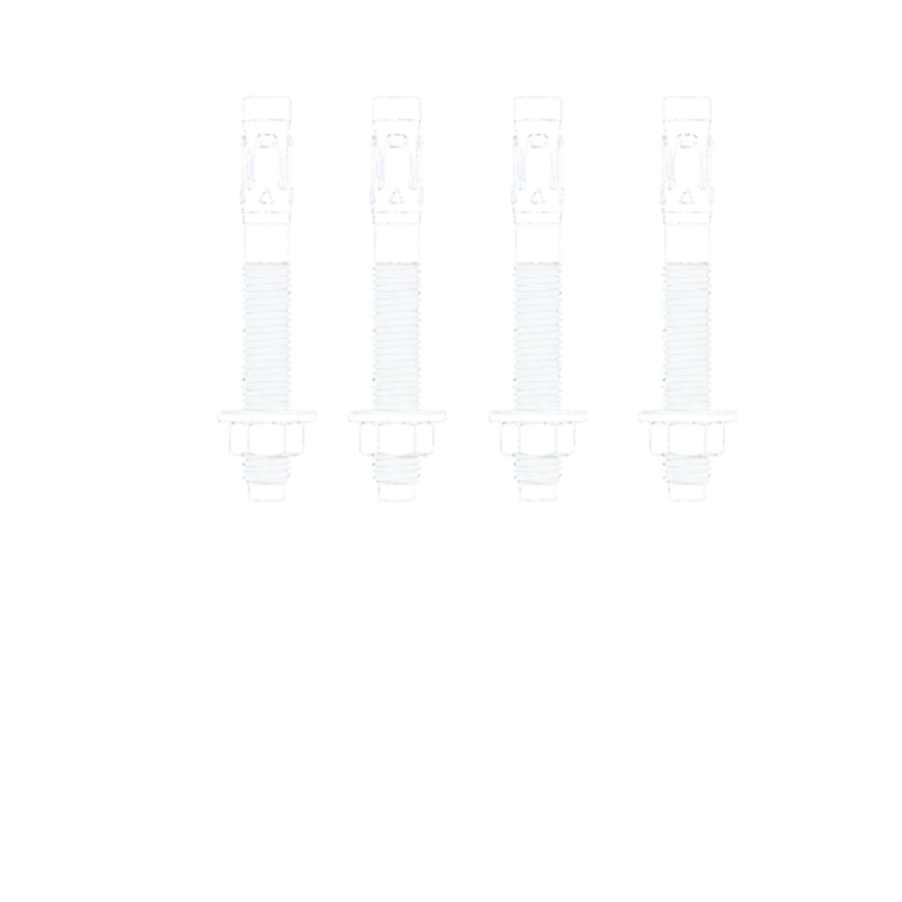 Steelwater Concrete Anchor Kit