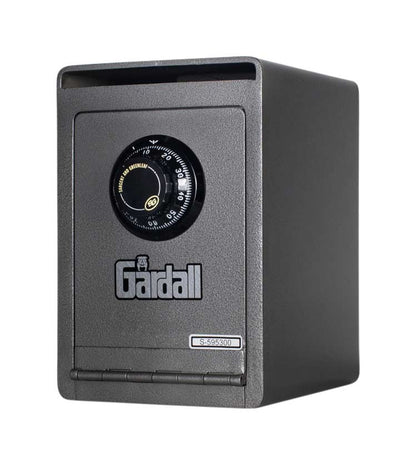 Gardall Heavy Duty Under Counter Depositories – Secure Cash & Envelope Storage
