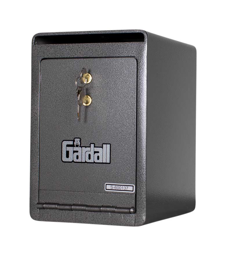 Gardall Heavy Duty Under Counter Depositories – Secure Cash & Envelope Storage