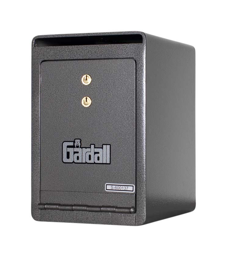 Gardall Heavy Duty Under Counter Depositories – Secure Cash & Envelope Storage