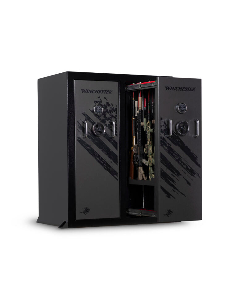 Winchester Defender Double Door Safe-40 Long Gun Safe