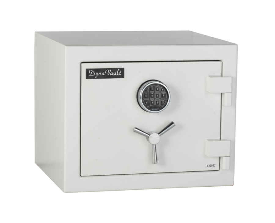 DynaVault DV 1519 C Fire and Burglary Safe