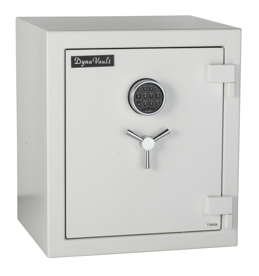 DynaVault DV 2219 C Fire and Burglary Safe