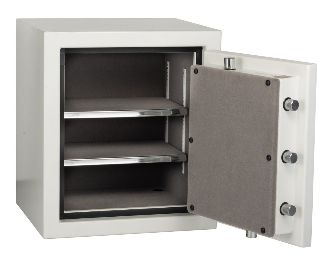 DynaVault DV 2219 C Fire and Burglary Safe