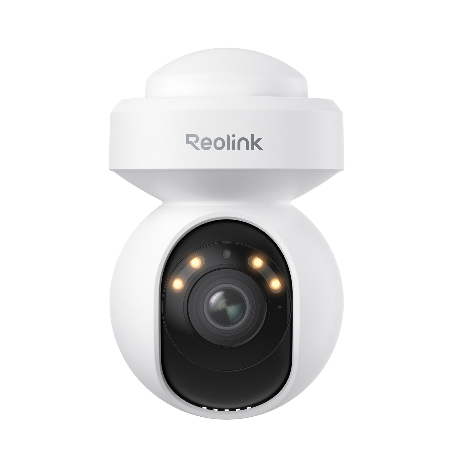 ColorX 2K 4MP Wi-Fi Surveillance Camera with True Full-Color Night Vision