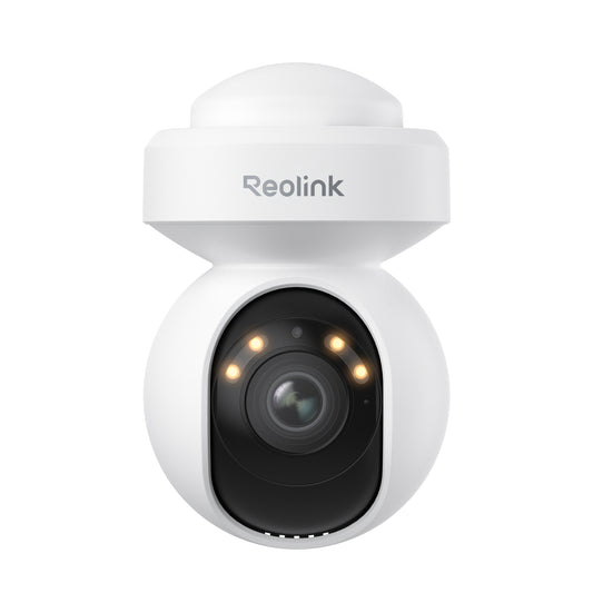 ColorX 2K 4MP Wi-Fi Surveillance Camera with True Full-Color Night Vision