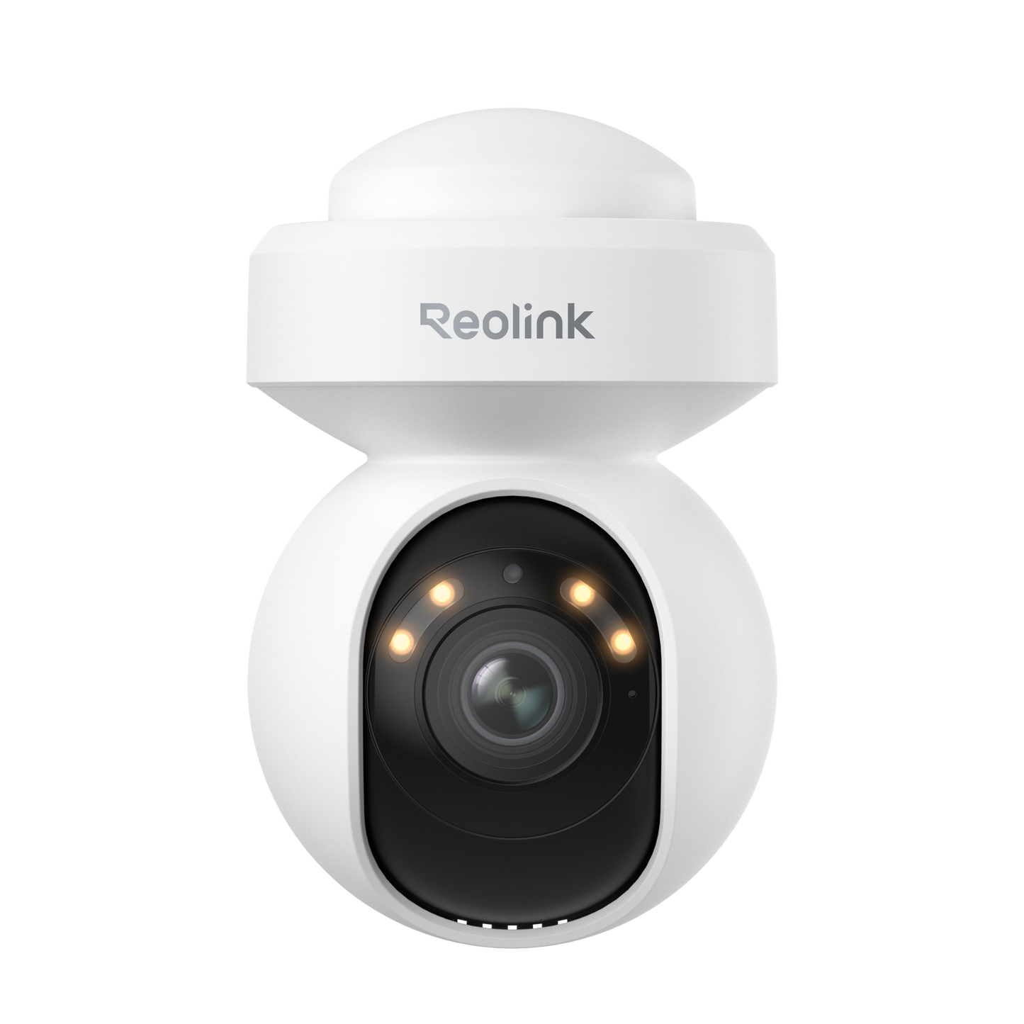 ColorX 2K 4MP Wi-Fi Surveillance Camera with True Full-Color Night Vision