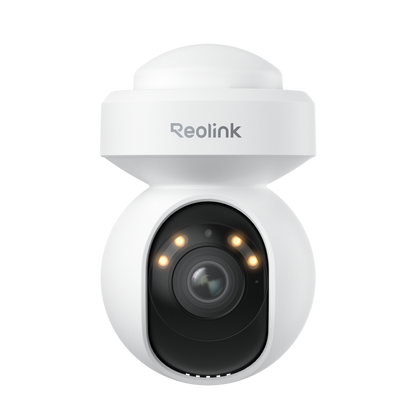 ColorX 2K 4MP Wi-Fi Surveillance Camera with True Full-Color Night Vision