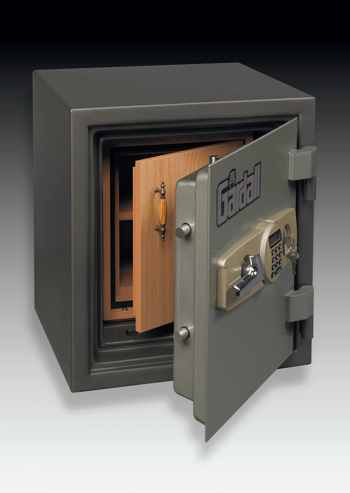 Gardall Data-Media Safes EDS1210-G-EK – UL Certified Fire & Data Protection Safe