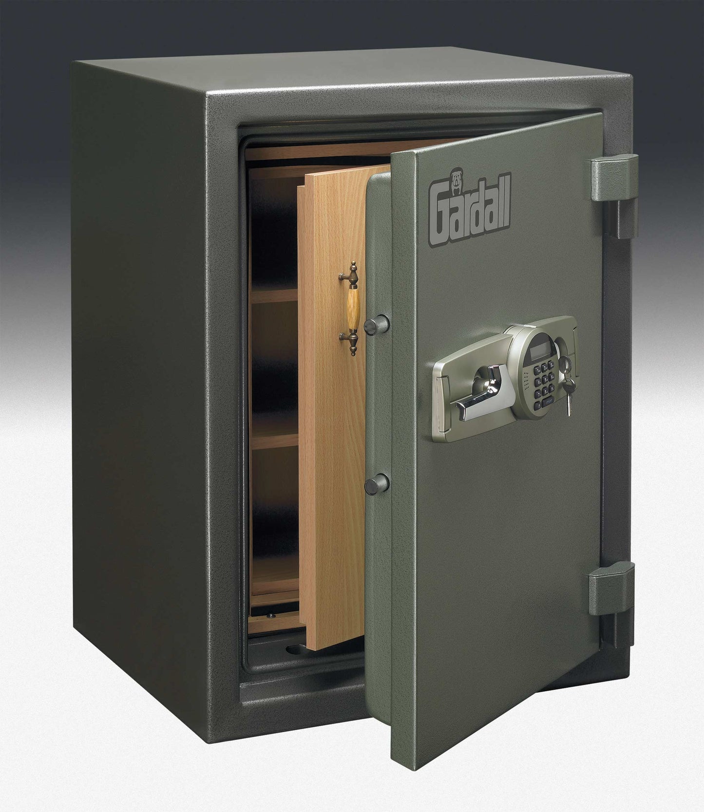 Gardall Data-Media Safes EDS1210-G-EK – UL Certified Fire & Data Protection Safe