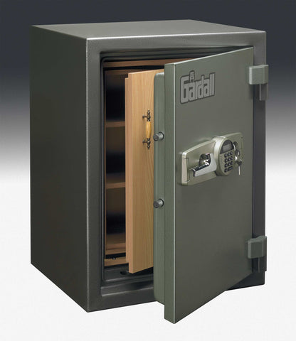 Gardall Data-Media Safes EDS1210-G-EK – UL Certified Fire & Data Protection Safe