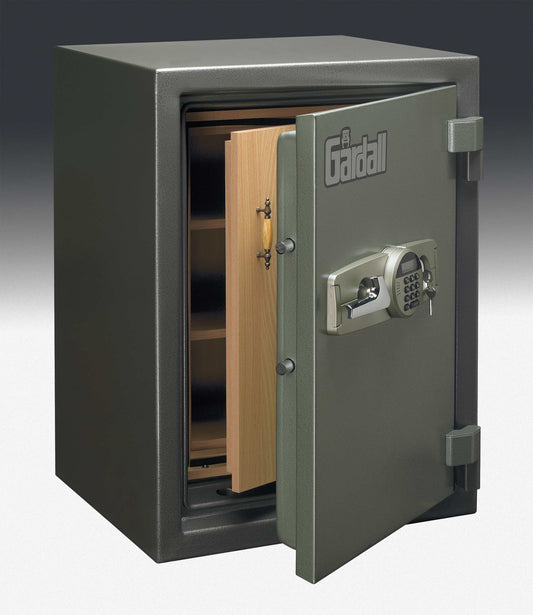 Gardall Data-Media Safes EDS1210-G-EK – UL Certified Fire & Data Protection Safe