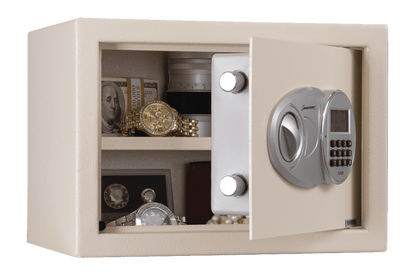 American Security EST1014 Compact Electronic Burglary Safe