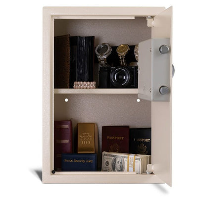 American Security EST2014 Compact Electronic Burglary Safe