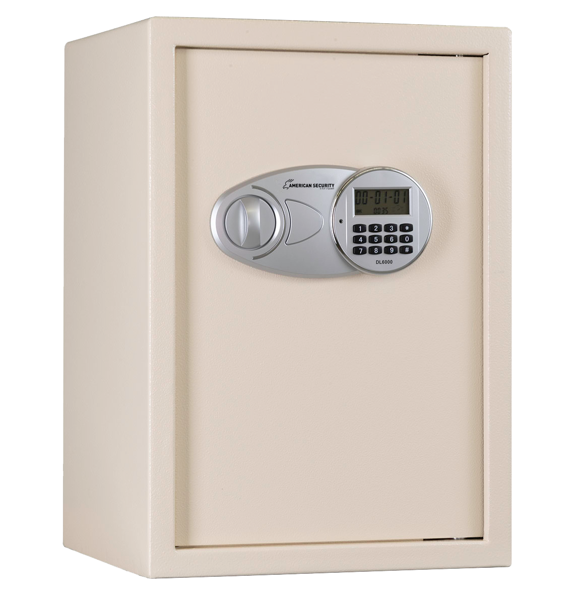 American Security EST2014 Compact Electronic Burglary Safe