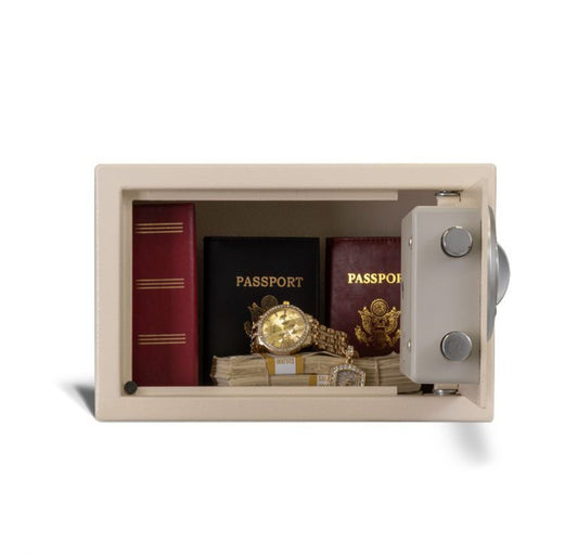 American Security EST813 Compact Electronic Burglary Safe