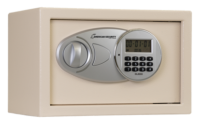 American Security EST813 Compact Electronic Burglary Safe