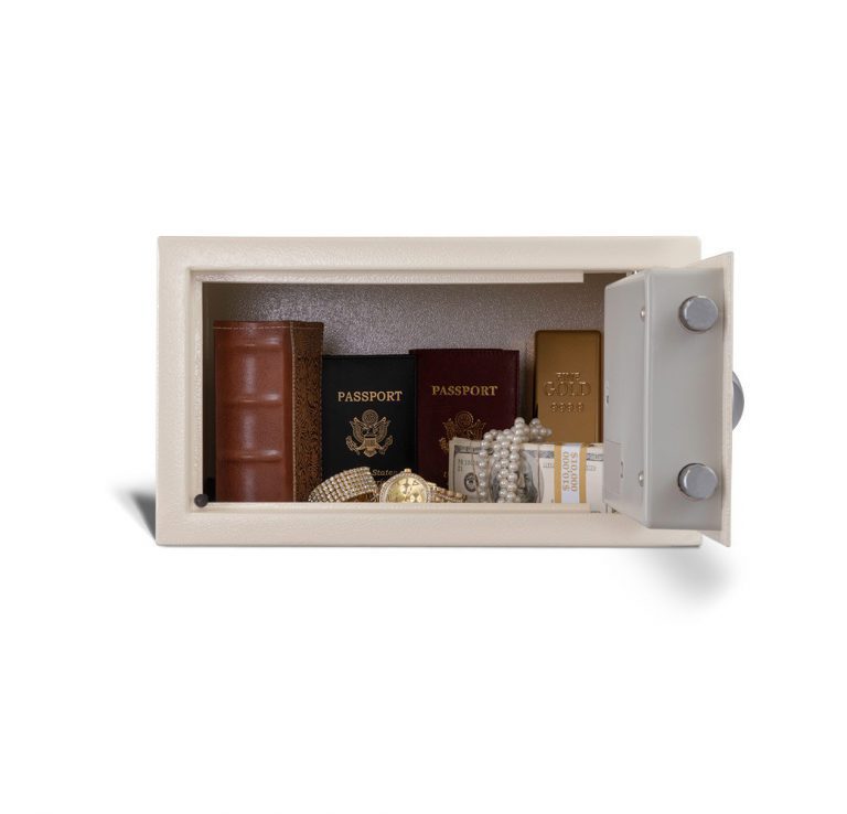 American Security EST916 Compact Electronic Burglary Safe