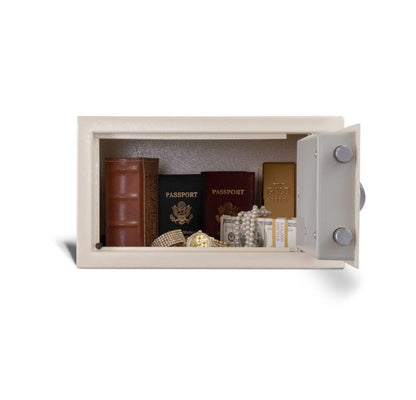 American Security EST916 Compact Electronic Burglary Safe