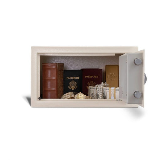 American Security EST916 Compact Electronic Burglary Safe