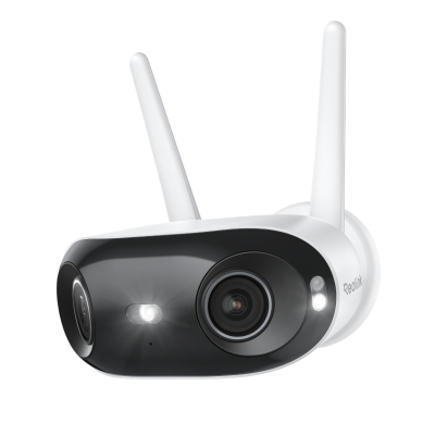 Reolink Smart 4K 8MP Dual-Lens Plug-in Security Camera