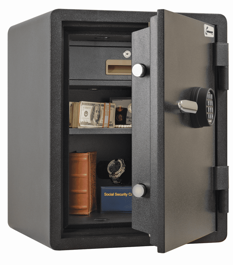 American Security FS1814 1 Hour Fire Resistant Safe