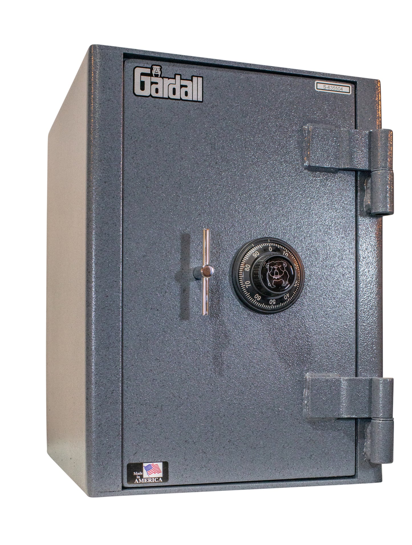 Gardall Utility Safes and “B” Rate Money Chests
