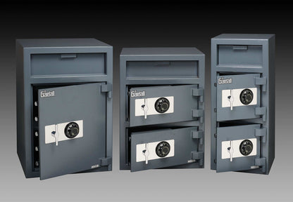 Gardall Commercial Light Duty Depository Safe – Secure Cash & Envelope Storage
