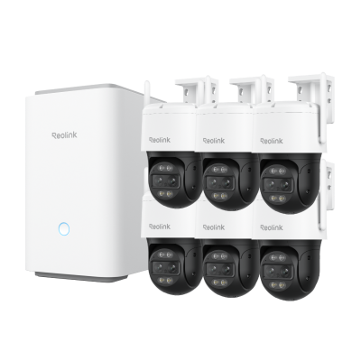 Home Hub Pro with TrackMix WiFi