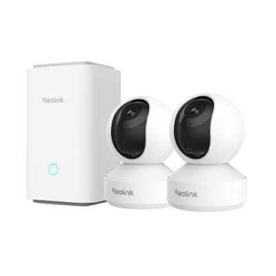 Reolink 5MP Wi-Fi Surveillance System with Auto-Tracking & 3× Optical Zoom
