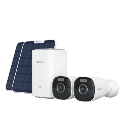 Reolink Home Hub with Argus Eco Ultra