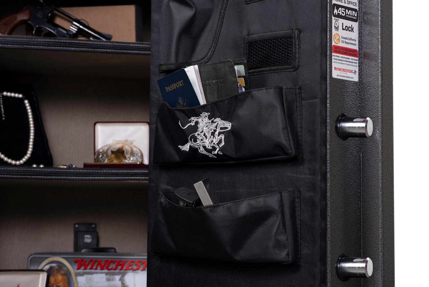 Winchester Home 7 Safe