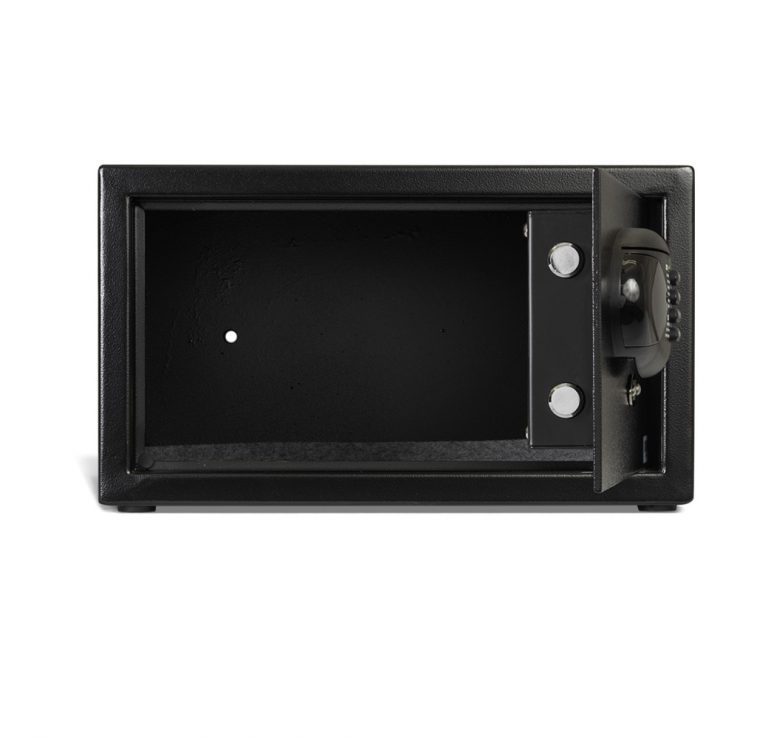 American Security IRC916 In-Room Safe – Compact Hotel & Home Security Safe