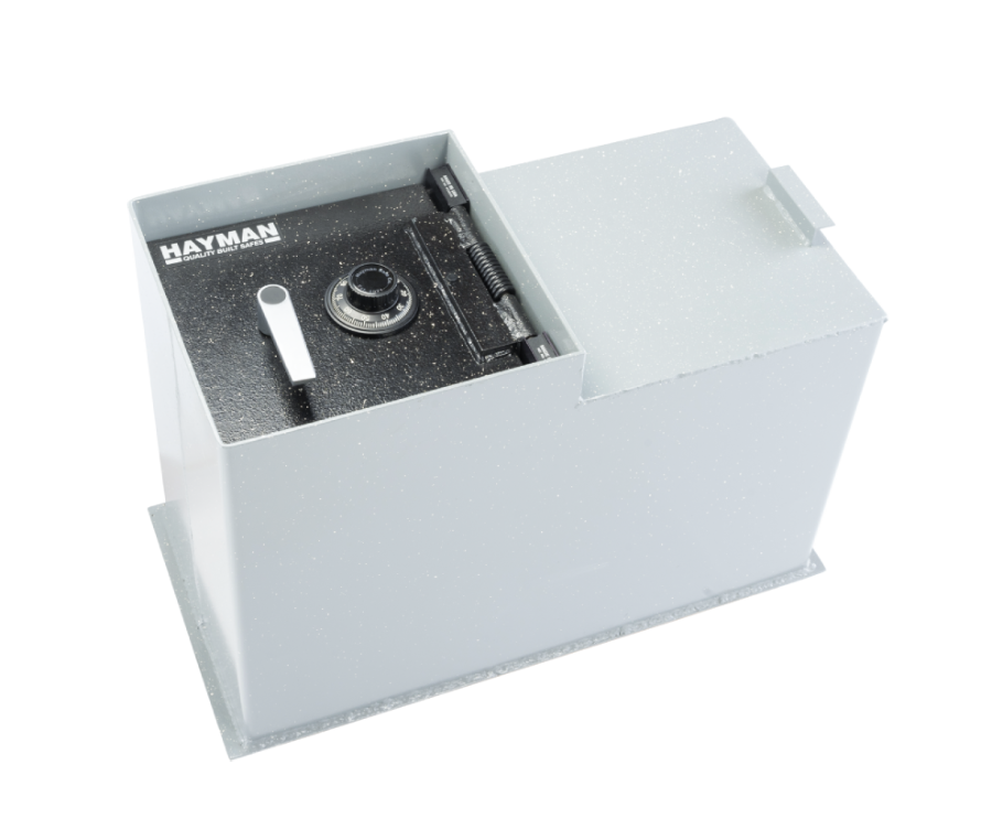 In-Floor Safes FS 16D B C Floor Safe
