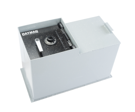 In-Floor Safes FS 16D B C Floor Safe