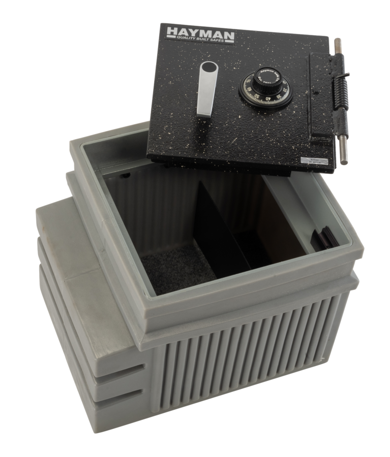 In-Floor Safes FS 2300 B C Floor Safe