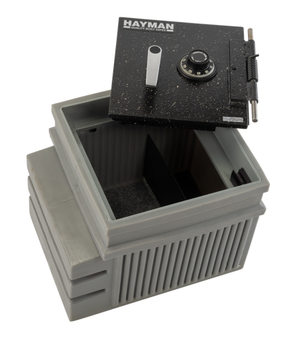 In-Floor Safes FS 2300 B C Floor Safe