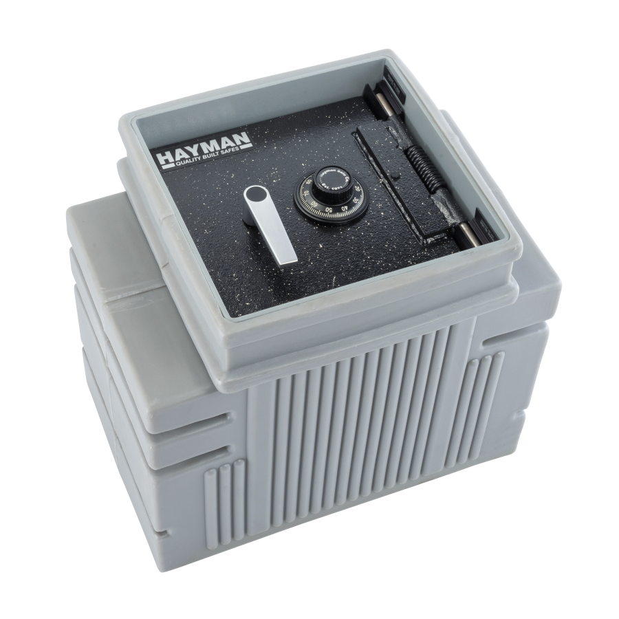 In-Floor Safes FS 4000 B C Floor Safe