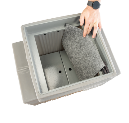 In-Floor Safes FS 4000 B C Floor Safe