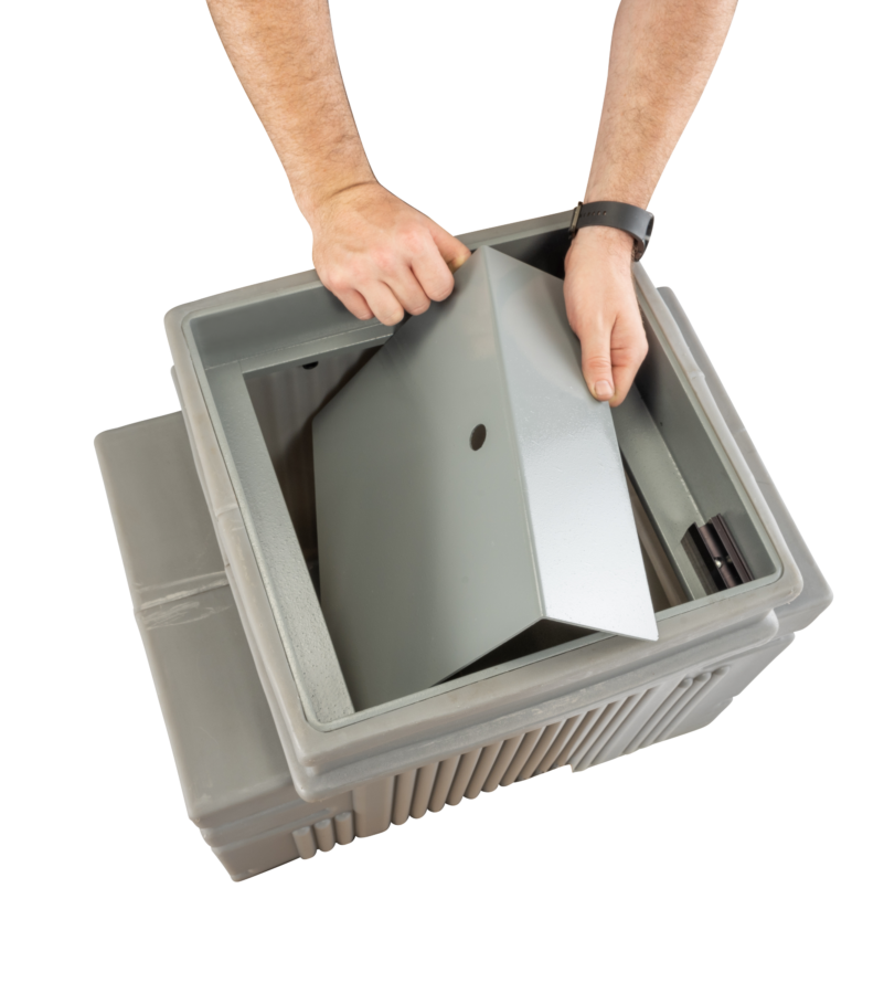 In-Floor Safes FS 4000 B C Floor Safe