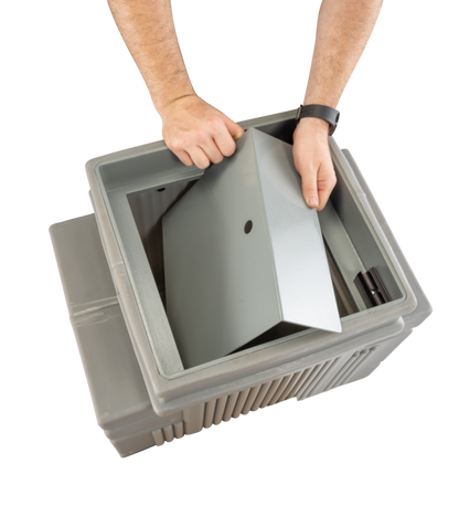 In-Floor Safes FS 4000 B C Floor Safe