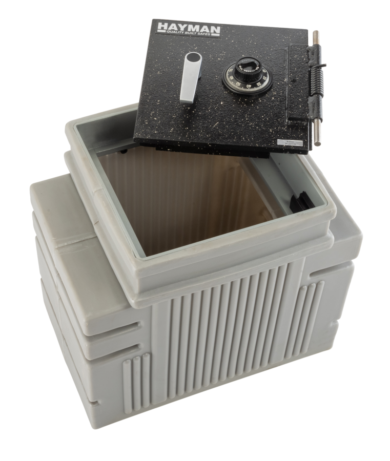 In-Floor Safes FS 4000 B C Floor Safe