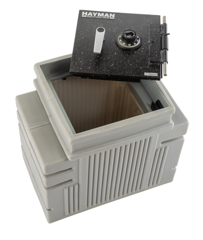 In-Floor Safes FS 4000 B C Floor Safe